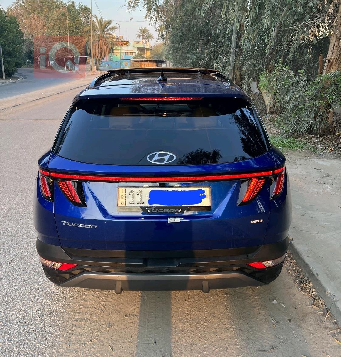 هیۆندای تۆکسۆن